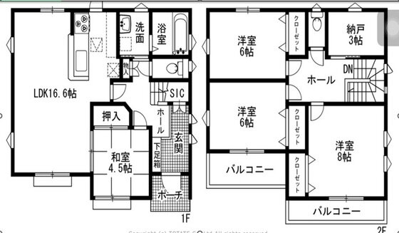 広島県広島市安芸区中野１ 安芸中野駅 4SLDK 一戸建て 賃貸物件詳細