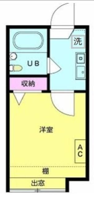 東京都足立区加平３ 北綾瀬駅 1K アパート 賃貸物件詳細