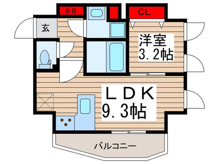 東京都台東区竜泉２ 三ノ輪駅 1LDK マンション 賃貸物件詳細
