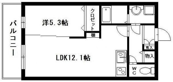 静岡県焼津市栄町１ 焼津駅 1LDK マンション 賃貸物件詳細