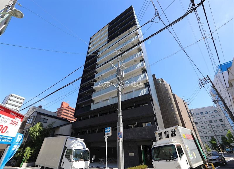 プレサンス千種駅前レガート 千種駅 1K 賃貸(賃貸マンション・アパート)