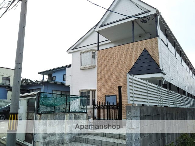 将軍野レジデンス 秋田駅 1K 賃貸(賃貸マンション・アパート)