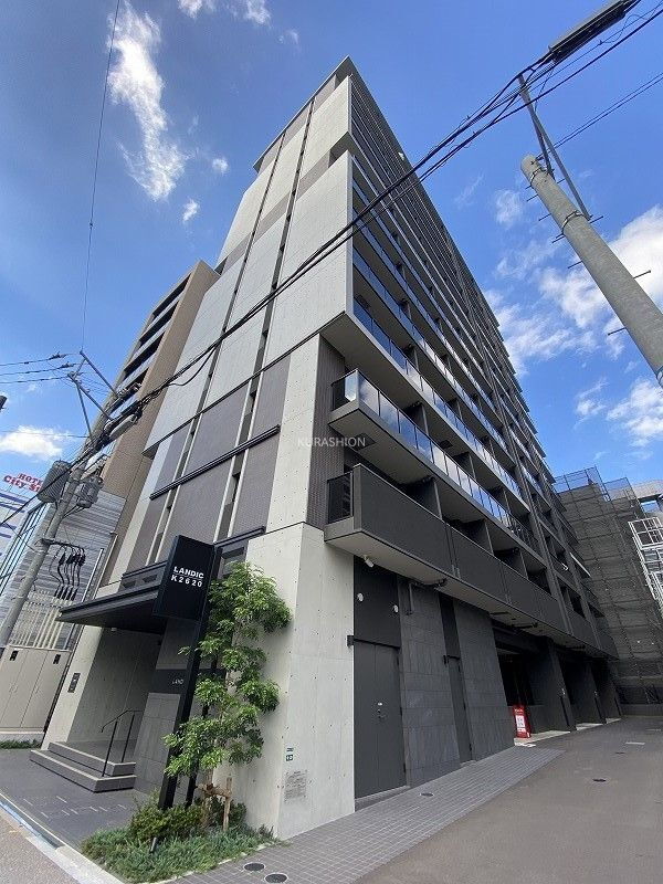 ＬＡＮＤＩＣＫ２６２０ 外観