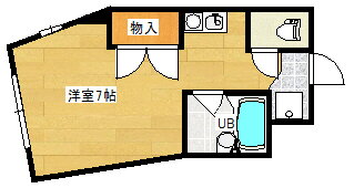 広島県広島市西区井口２ 井口駅 ワンルーム マンション 賃貸物件詳細