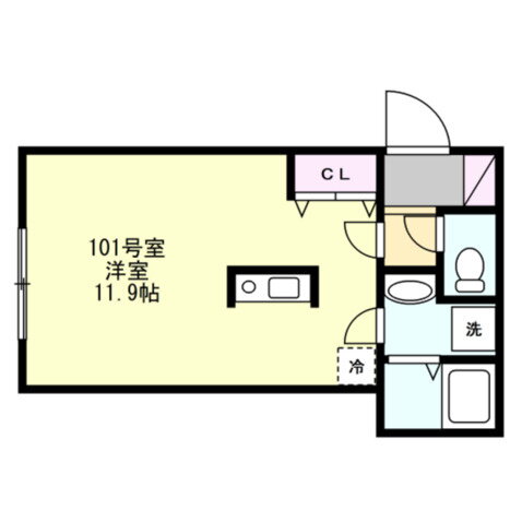 神奈川県鎌倉市上町屋 湘南町屋駅 ワンルーム アパート 賃貸物件詳細