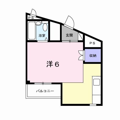 茨城県水戸市東原１ 水戸駅 ワンルーム マンション 賃貸物件詳細