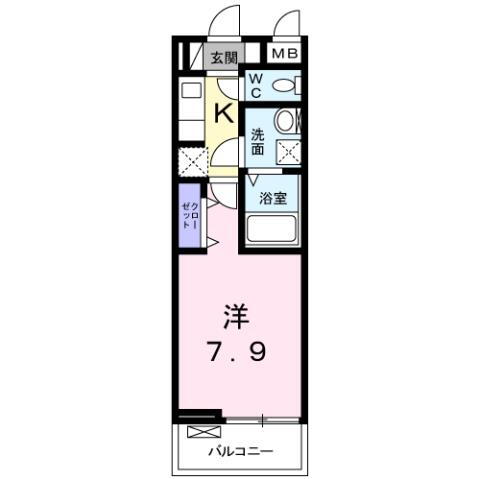 神奈川県平塚市真田３ 東海大学前駅 1K アパート 賃貸物件詳細
