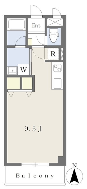 東京都世田谷区世田谷２ 上町駅 ワンルーム マンション 賃貸物件詳細