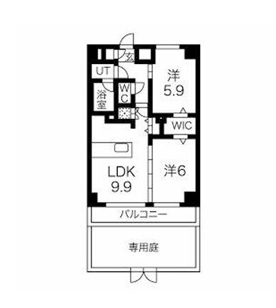 東京都荒川区東日暮里３ 三河島駅 2LDK マンション 賃貸物件詳細