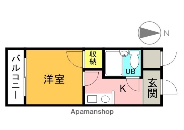 大阪府高槻市西町 総持寺駅 1K マンション 賃貸物件詳細