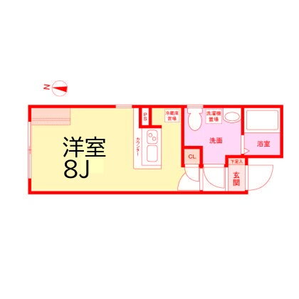 神奈川県横浜市中区石川町５ 石川町駅 ワンルーム マンション 賃貸物件詳細