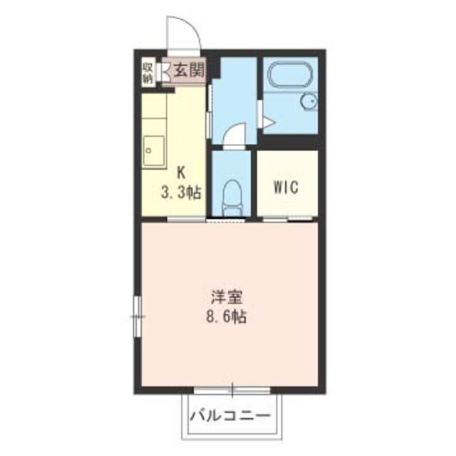 千葉県市原市五井中央南１ 五井駅 1K アパート 賃貸物件詳細