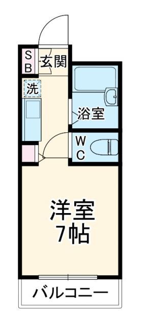 千葉県柏市柏４ 柏駅 ワンルーム マンション 賃貸物件詳細