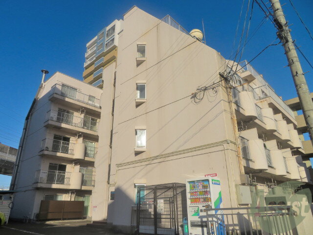 プレステージ横田 榴ケ岡駅 1K 賃貸(賃貸マンション・アパート)