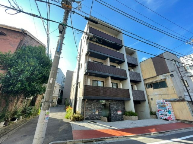 東京都新宿区若葉3 信濃町駅 1LDK 賃貸(賃貸マンション・アパート)