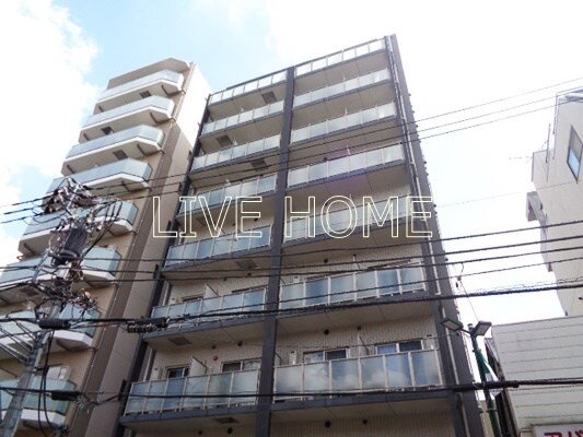 東京都新宿区中落合1 中井駅 1K 賃貸(賃貸マンション・アパート)