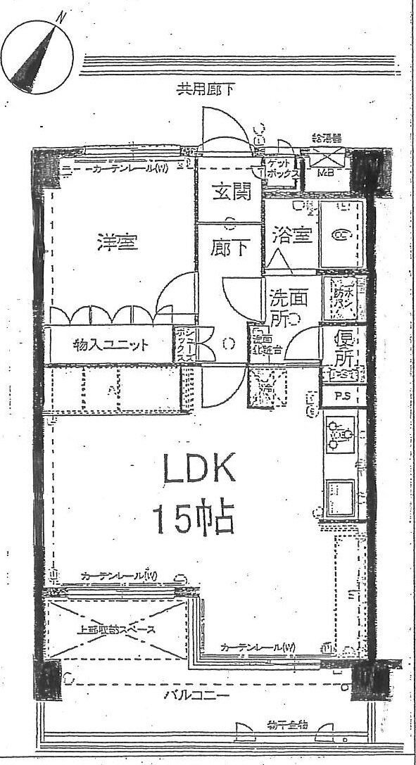 兵庫県明石市藤江 西明石駅 1LDK マンション 賃貸物件詳細