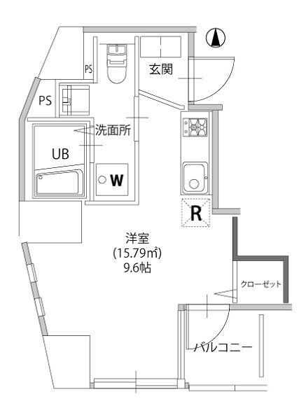 東京都文京区湯島４ 湯島駅 ワンルーム マンション 賃貸物件詳細