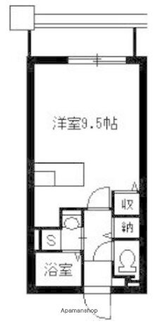 鹿児島県鹿児島市上荒田町 市立病院前駅 ワンルーム マンション 賃貸物件詳細