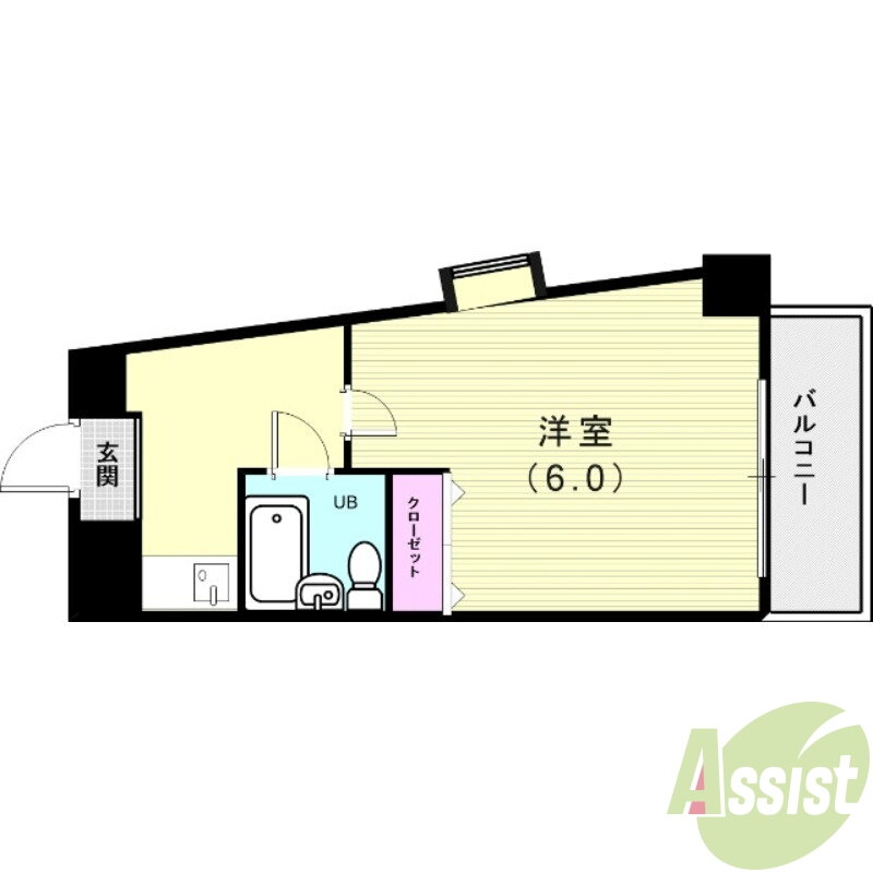 兵庫県神戸市垂水区南多聞台８ 朝霧駅 1K マンション 賃貸物件詳細