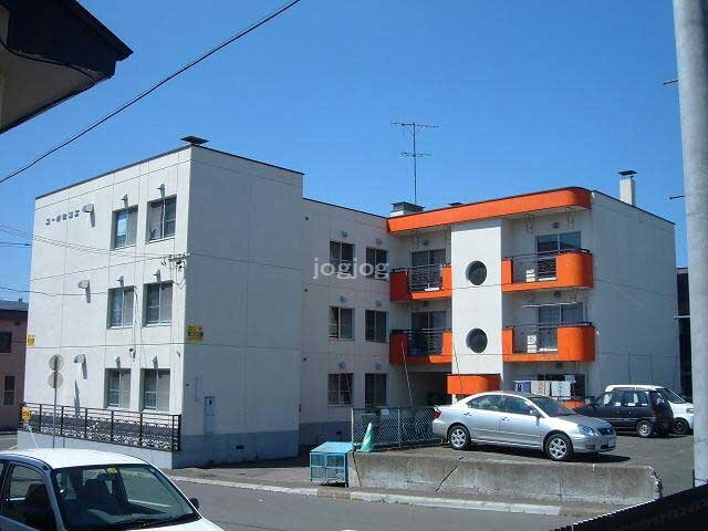 コーポミツエ 北見駅 2DK 賃貸(賃貸マンション・アパート)