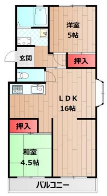 兵庫県明石市王子２ 西新町駅 3LDK マンション 賃貸物件詳細