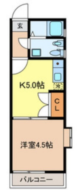 埼玉県さいたま市北区宮原町３ 宮原駅 1K マンション 賃貸物件詳細