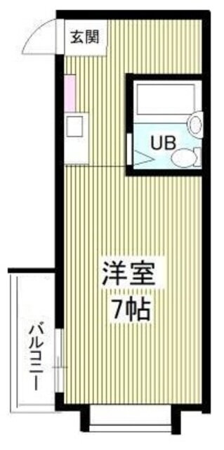 東京都練馬区下石神井４ 上井草駅 ワンルーム マンション 賃貸物件詳細