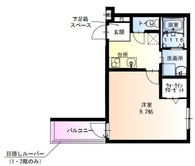 大阪府堺市北区中長尾町３ 堺市駅 1K アパート 賃貸物件詳細
