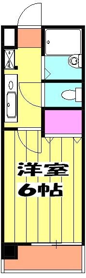 埼玉県さいたま市大宮区下町２ 大宮駅 1K マンション 賃貸物件詳細