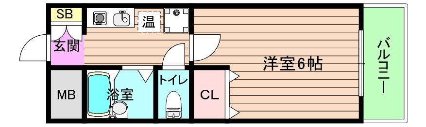 大阪府大阪市都島区都島北通２ 野江内代駅 1K マンション 賃貸物件詳細