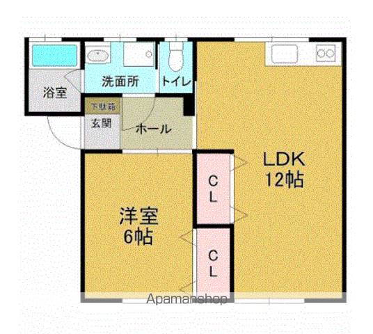 静岡県浜松市中央区早出町 助信駅 1LDK アパート 賃貸物件詳細