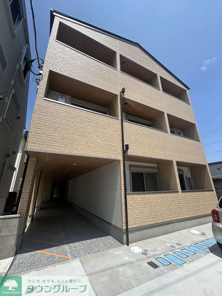 立川セイワレジデンスＩＩ 外観