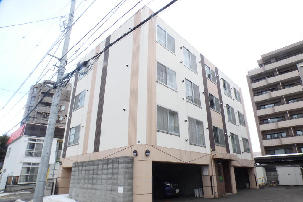 グランメール南19条 幌平橋駅 2LDK 賃貸(賃貸マンション・アパート)