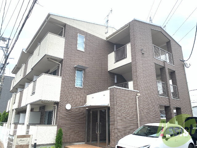 グラディオ・1 中野栄駅 1K 賃貸(賃貸マンション・アパート)