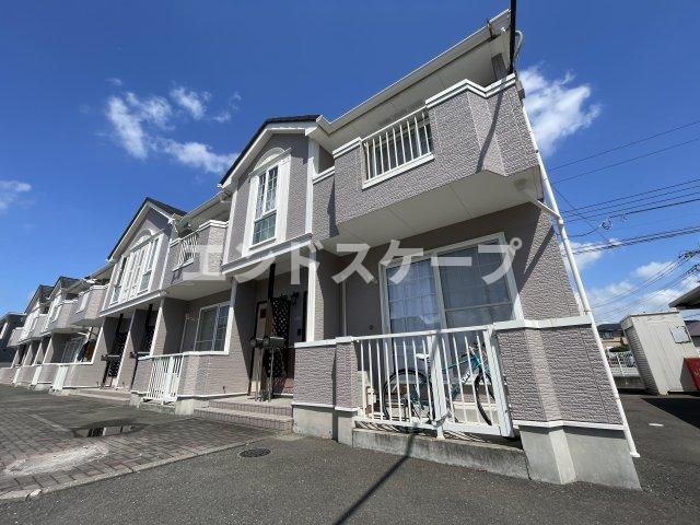 サニースクエアB 群馬総社駅 2DK 賃貸(賃貸マンション・アパート)