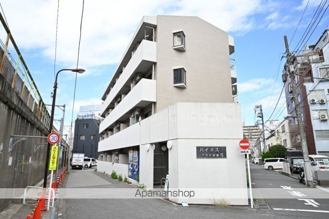 東京都新宿区百人町2 西武新宿駅 ワンルーム 賃貸(賃貸マンション・アパート)