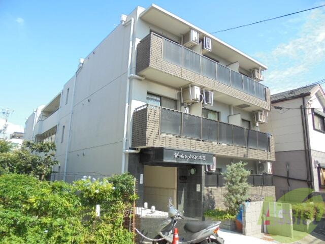 シャルムメゾン本庄 東灘区本庄町「シャルムメゾン本庄」