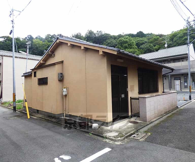 紫野東舟岡町貸家