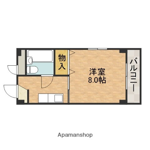 大阪府高槻市東五百住町１ 摂津富田駅 1K マンション 賃貸物件詳細