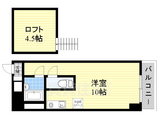 愛知県名古屋市中区千代田３ 鶴舞駅 ワンルーム マンション 賃貸物件詳細