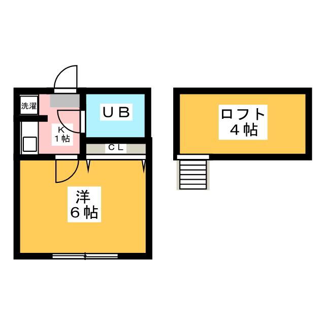 東京都日野市東豊田２ 豊田駅 1K アパート 賃貸物件詳細