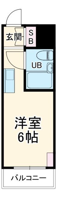 神奈川県横浜市港北区箕輪町３ 日吉駅 ワンルーム マンション 賃貸物件詳細
