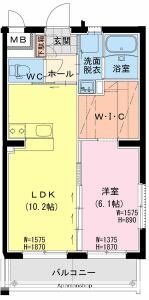 宮崎県日向市曽根町３ 日向市駅 1LDK マンション 賃貸物件詳細