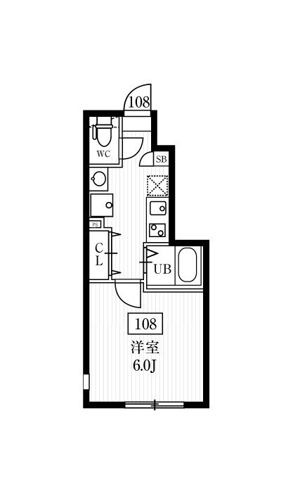 東京都文京区大塚６ 新大塚駅 1K アパート 賃貸物件詳細
