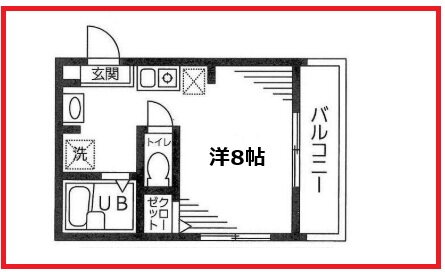 東京都葛飾区小菅１ 綾瀬駅 ワンルーム アパート 賃貸物件詳細
