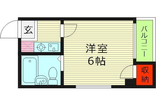 大阪府大阪市東成区大今里南４ 今里駅 ワンルーム マンション 賃貸物件詳細