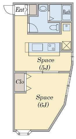 兵庫県神戸市北区鈴蘭台北町３ 鈴蘭台駅 1DK アパート 賃貸物件詳細