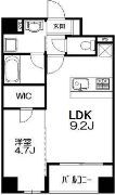 東京都新宿区北新宿１ 西新宿駅 1LDK マンション 賃貸物件詳細
