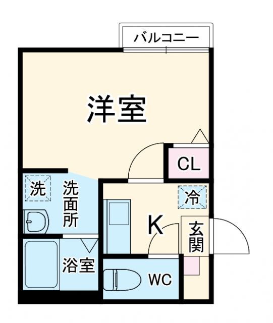 埼玉県さいたま市見沼区堀崎町 大和田駅 1K アパート 賃貸物件詳細